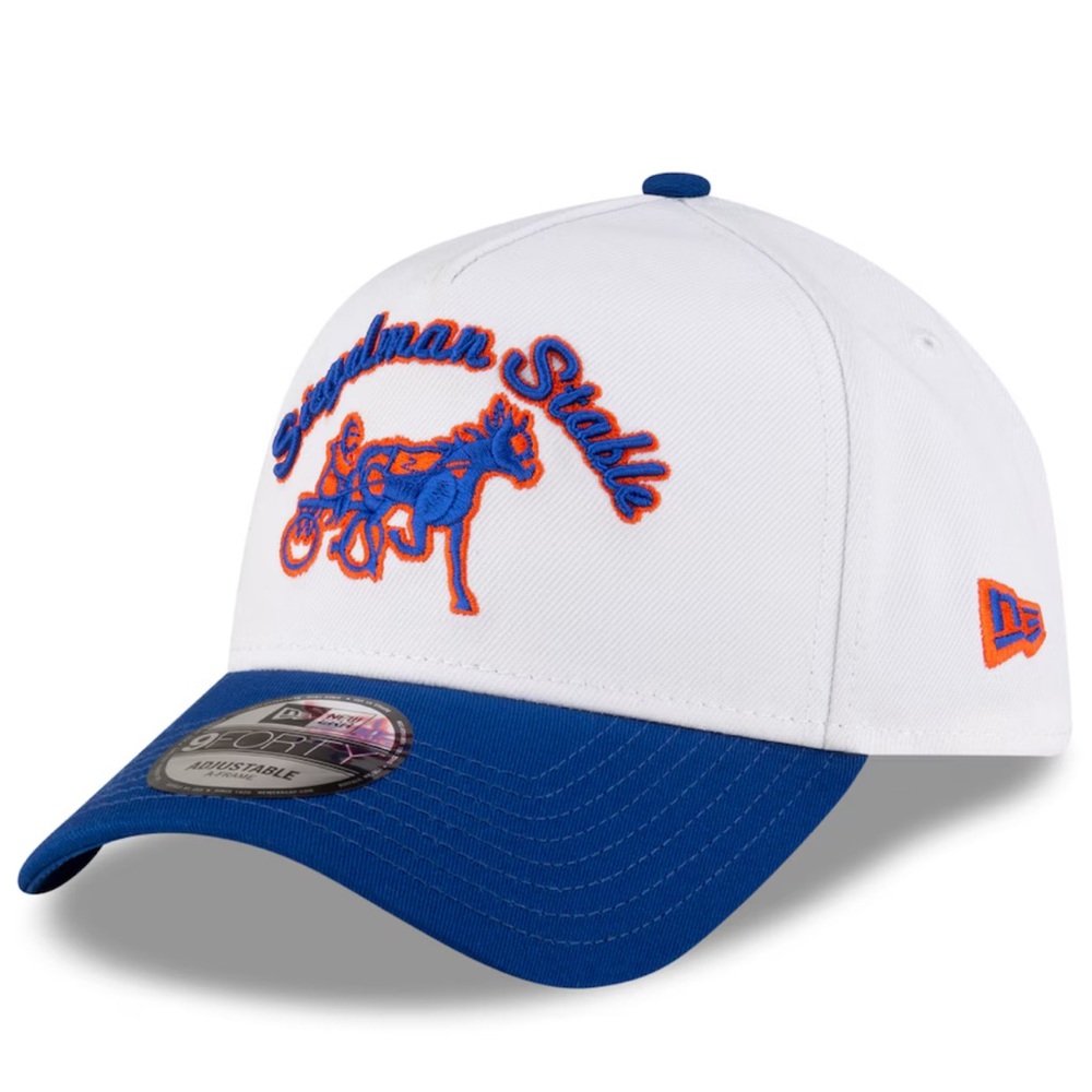 Siegelman Stable NY Mets Hat